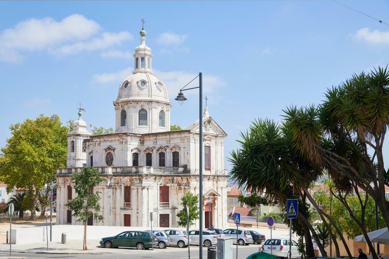 Belem Light Filled Apartment, By Timecooler Lisbon Exterior photo